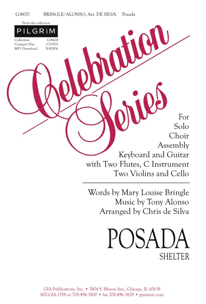 Posada - Instrument Part